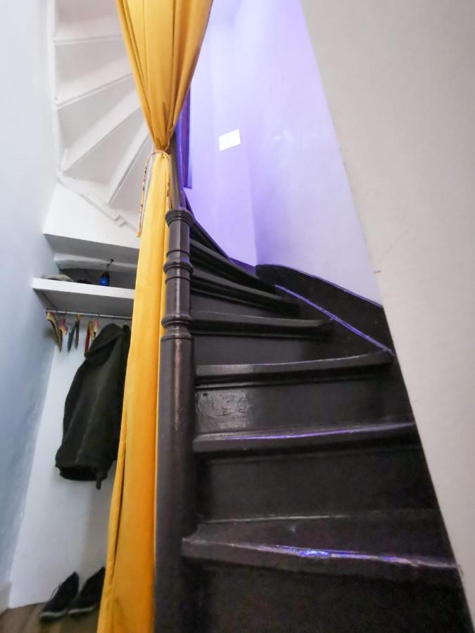 La Maison Des Vacances Apartment Brussel Bagian luar foto